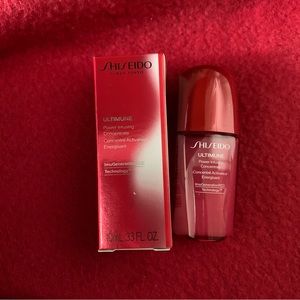 Shiseido Ultimune Power Infusing Concentrate travel size